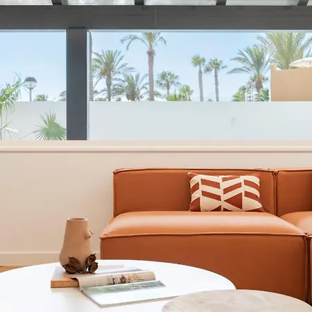 Tropico - Design With Pool In - By Luna * Corralejo