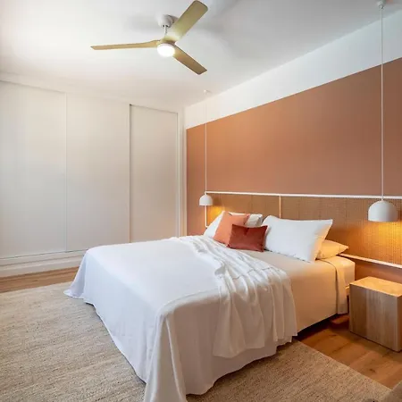 Tropico - Design House With Pool In Corralejo