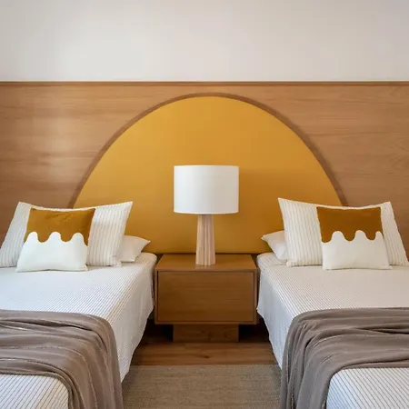 Tropico - Design House With Pool In Corralejo