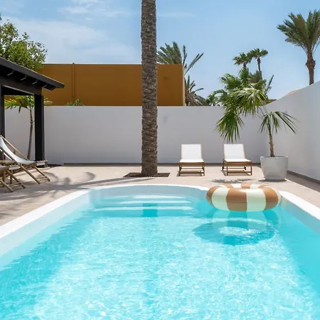 Tropico - Design House With Pool In *