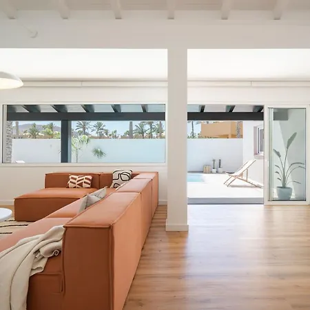 Tropico - Design House With Pool In Villa *