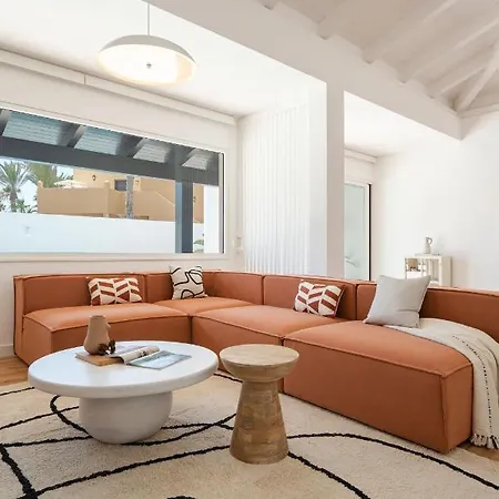 Tropico - Design House With Pool In * Corralejo