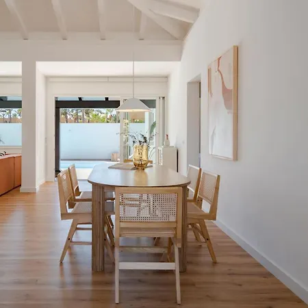 Tropico - Design House With Pool In Corralejo