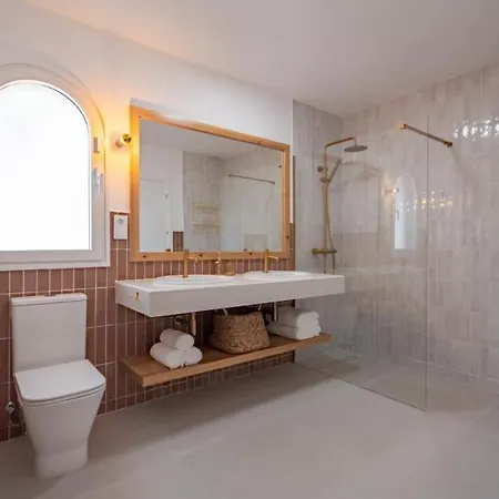 Tropico - Design House With Pool In Corralejo