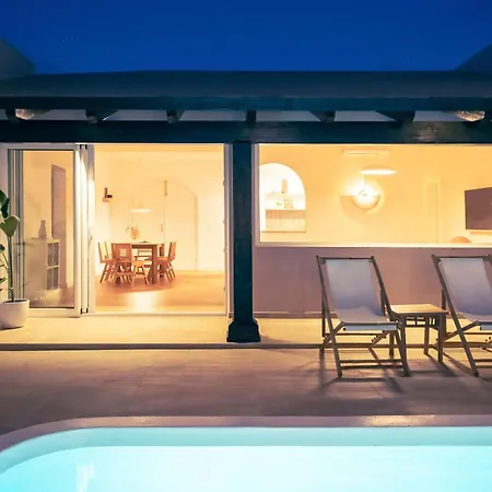 Tropico - Design House With Pool In