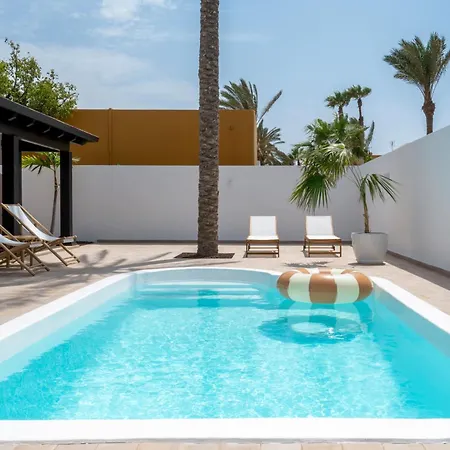 Tropico - Design With Pool In - By Luna Villa *