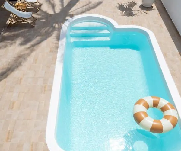 Tropico - Design With Pool In - By Luna Willa *