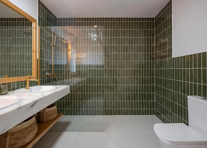 Tropico - Design With Pool In - By Luna Willa Corralejo