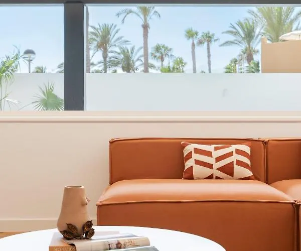 Tropico - Design With Pool In - By Luna * Corralejo