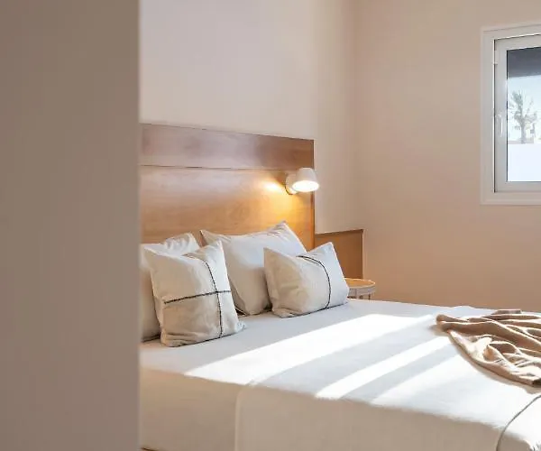 Tropico - Design With Pool In - By Luna * Corralejo