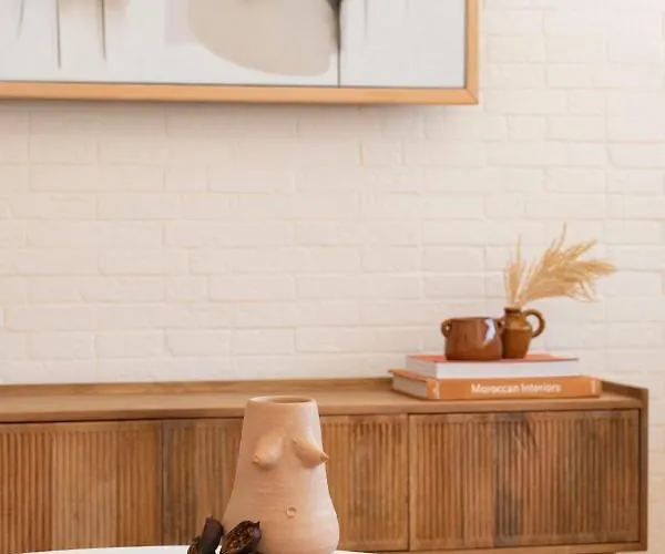 Willa Tropico - Design With Pool In - By Luna Corralejo