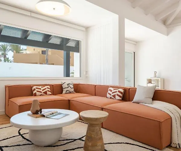 Tropico - Design With Pool In - By Luna * Corralejo