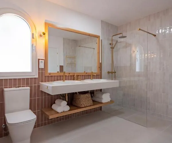 Tropico - Design With Pool In - By Luna Corralejo