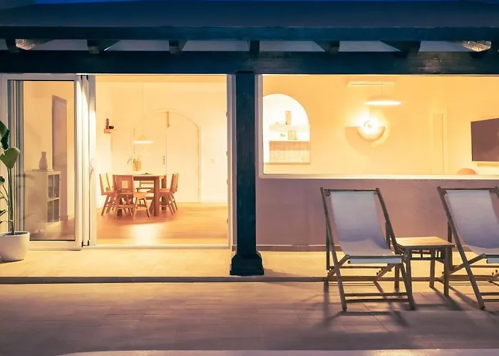 Tropico - Design With Pool In - By Luna