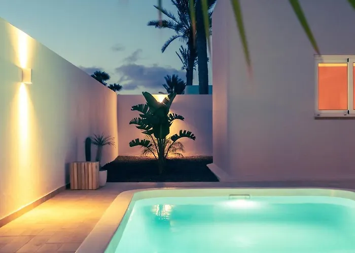 Willa Tropico - Design With Pool In - By Luna *