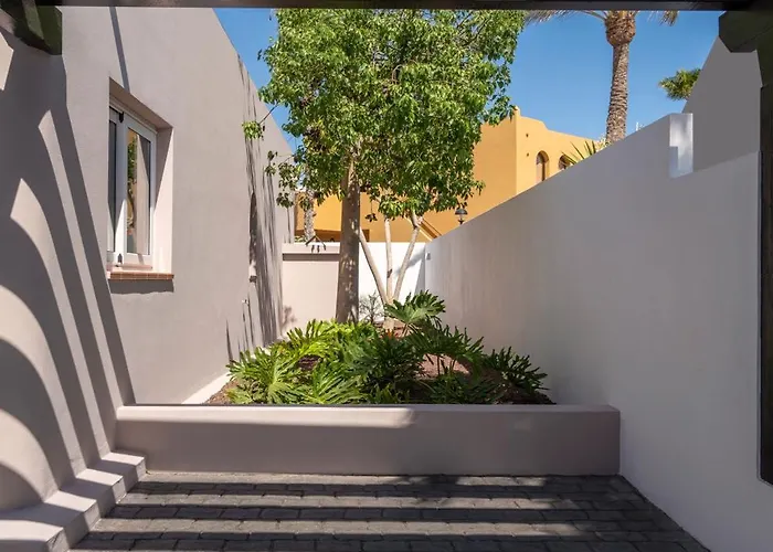 Tropico - Design With Pool In - By Luna Corralejo