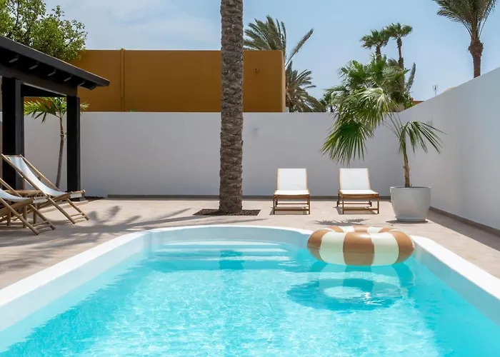 Tropico - Design With Pool In - By Luna Willa *