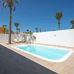 Tropico - Design With Pool In - By Luna Villa Corralejo