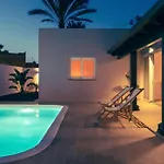 Tropico - Design With Pool In - By Luna Corralejo
