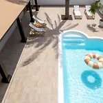 Villa Tropico - Design With Pool In - By Luna Corralejo