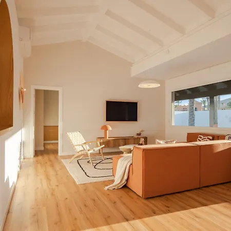 Tropico - Design House With Pool In Villa Corralejo