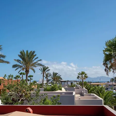 Villa Tropico - Design House With Pool In Corralejo