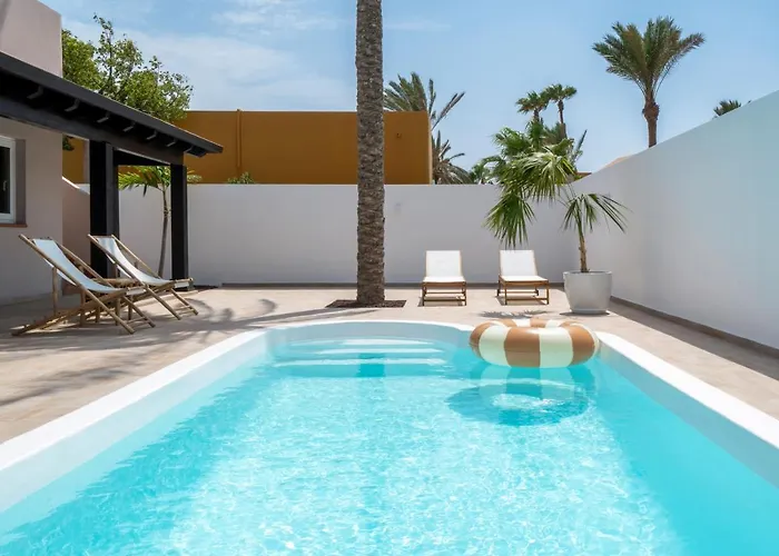 Tropico - Design With Pool In - By Luna *