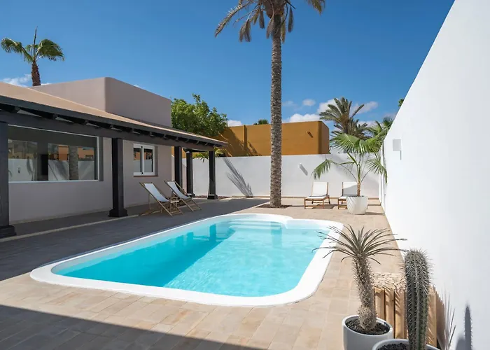 Tropico - Design With Pool In - By Luna *