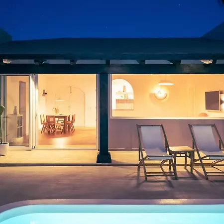 Tropico - Design House With Pool In וילה *